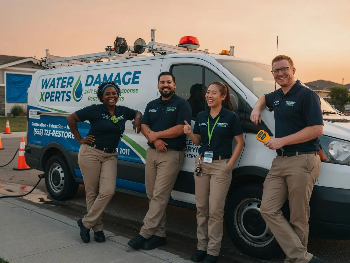 Water Damage Repair company in Westlake, OH